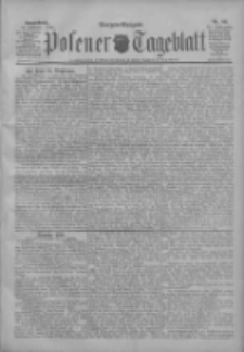 Posener Tageblatt 1906.02.10 Jg.45 Nr68