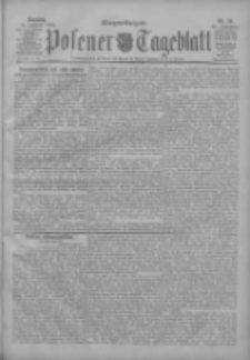 Posener Tageblatt 1906.02.11 Jg.45 Nr70