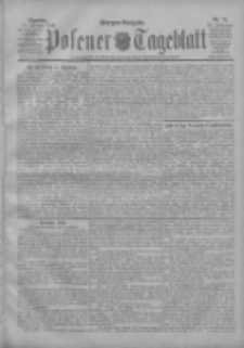 Posener Tageblatt 1906.02.13 Jg.45 Nr72