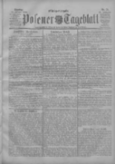 Posener Tageblatt 1906.02.13 Jg.45 Nr73