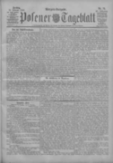 Posener Tageblatt 1906.02.16 Jg.45 Nr78