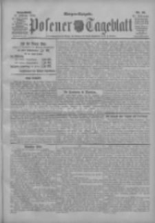 Posener Tageblatt 1906.02.17 Jg.45 Nr80