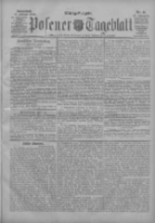 Posener Tageblatt 1906.02.17 Jg.45 Nr81