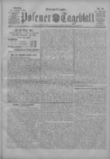 Posener Tageblatt 1906.02.18 Jg.45 Nr82