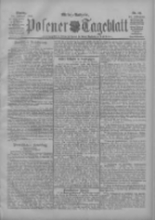 Posener Tageblatt 1906.02.19 Jg.45 Nr83