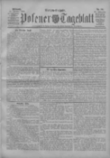 Posener Tageblatt 1906.02.21 Jg.45 Nr86