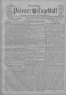 Posener Tageblatt 1906.02.24 Jg.45 Nr91