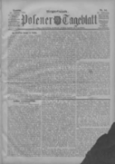 Posener Tageblatt 1906.02.25 Jg.45 Nr94