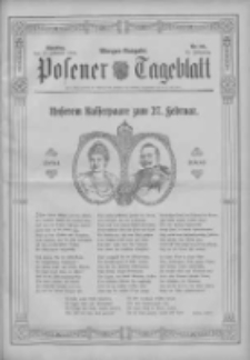 Posener Tageblatt 1906.02.27 Jg.45 Nr96