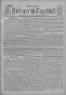 Posener Tageblatt 1906.02.28 Jg.45 Nr98