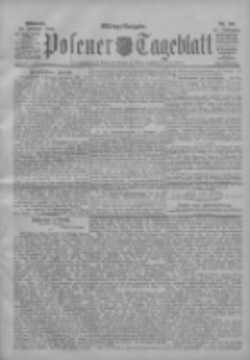 Posener Tageblatt 1906.02.28 Jg.45 Nr99