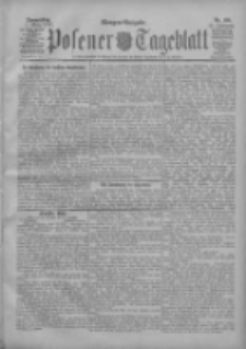 Posener Tageblatt 1906.03. 01Jg.45 Nr100