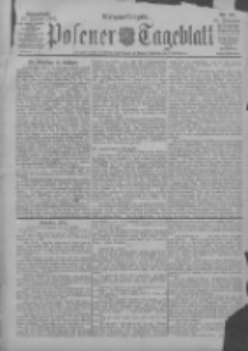 Posener Tageblatt 1906.02.24 Jg.45 Nr92