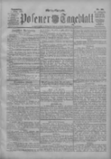 Posener Tageblatt 1906.03.01 Jg.45 Nr101