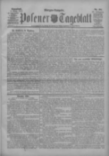 Posener Tageblatt 1906.03.03 Jg.45 Nr104