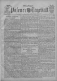 Posener Tageblatt 1906.03.05 Jg.45 Nr107