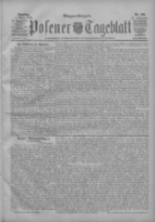 Posener Tageblatt 1906.03.06 Jg.45 Nr108