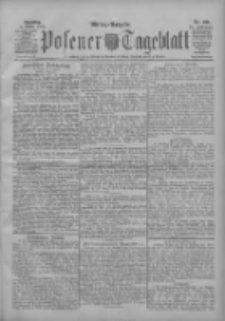 Posener Tageblatt 1906.03.06 Jg.45 Nr109