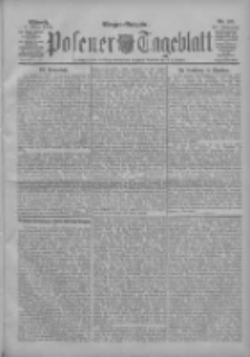 Posener Tageblatt 1906.03.07 Jg.45 Nr110