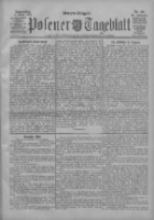 Posener Tageblatt 1906.03.08 Jg.45 Nr112
