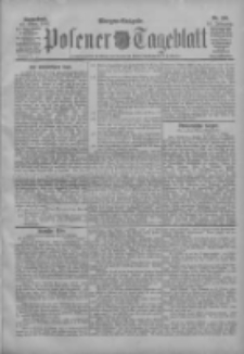 Posener Tageblatt 1906.03.10 Jg.45 Nr116