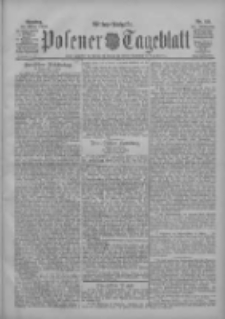 Posener Tageblatt 1906.03.13 Jg.45 Nr121