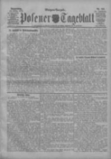 Posener Tageblatt 1906.03.15 Jg.45 Nr124