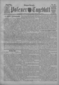 Posener Tageblatt 1906.03.15 Jg.45 Nr124