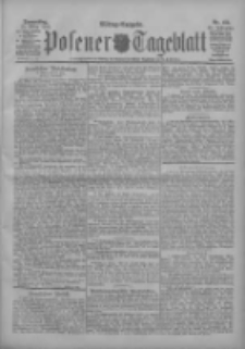 Posener Tageblatt 1906.03.15 Jg.45 Nr125