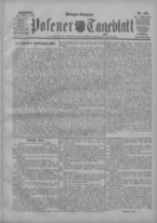 Posener Tageblatt 1906.03.17 Jg.45 Nr128