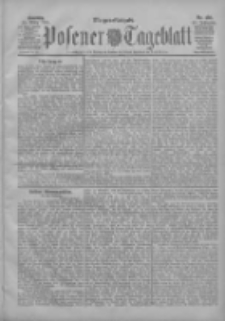 Posener Tageblatt 1906.03.18 Jg.45 Nr130