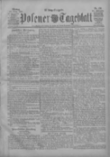 Posener Tageblatt 1906.03.19 Jg.45 Nr131