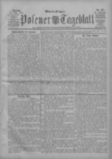 Posener Tageblatt 1906.03.20 Jg.45 Nr132
