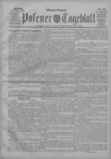 Posener Tageblatt 1906.03.21 Jg.45 Nr134