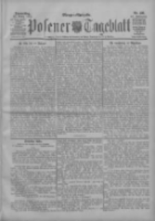 Posener Tageblatt 1906.03.22 Jg.45 Nr136