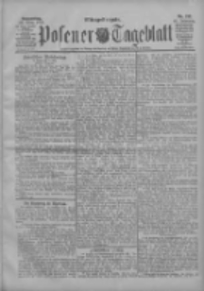 Posener Tageblatt 1906.03.22 Jg.45 Nr137