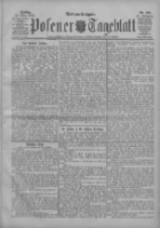 Posener Tageblatt 1906.03.23 Jg.45 Nr138