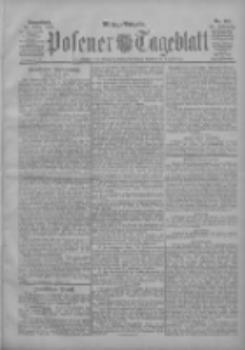 Posener Tageblatt 1906.03.24 Jg.45 Nr141
