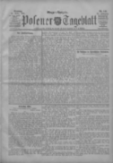 Posener Tageblatt 1906.03.27 Jg.45 Nr144