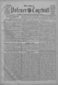 Posener Tageblatt 1906.03.27 Jg.45 Nr145