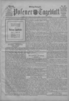 Posener Tageblatt 1906.03.28 Jg.45 Nr147