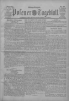Posener Tageblatt 1906.03.29 Jg.45 Nr149