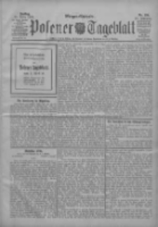 Posener Tageblatt 1906.03.30 Jg.45 Nr150