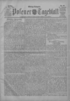 Posener Tageblatt 1906.03.30 Jg.45 Nr151