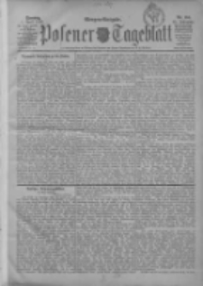 Posener Tageblatt 1906.04.01 Jg.45 Nr154