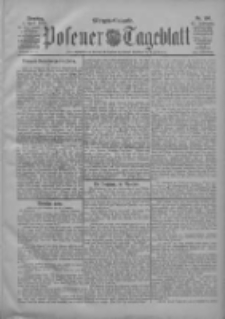 Posener Tageblatt 1906.04.03 Jg.45 Nr156
