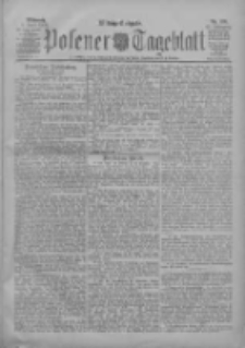 Posener Tageblatt 1906.04.04 Jg.45 Nr159