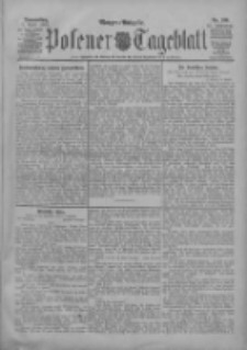 Posener Tageblatt 1906.04.05 Jg.45 Nr160