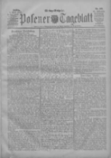 Posener Tageblatt 1906.04.06 Jg.45 Nr163