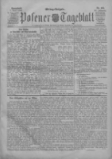 Posener Tageblatt 1906.04.07 Jg.45 Nr165